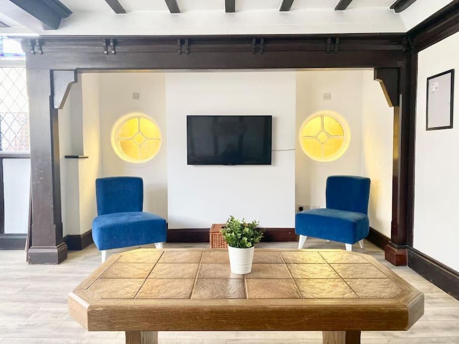 Charming Seaside Cottage In Leigh-On-Sea Southend-on-Sea Extérieur photo