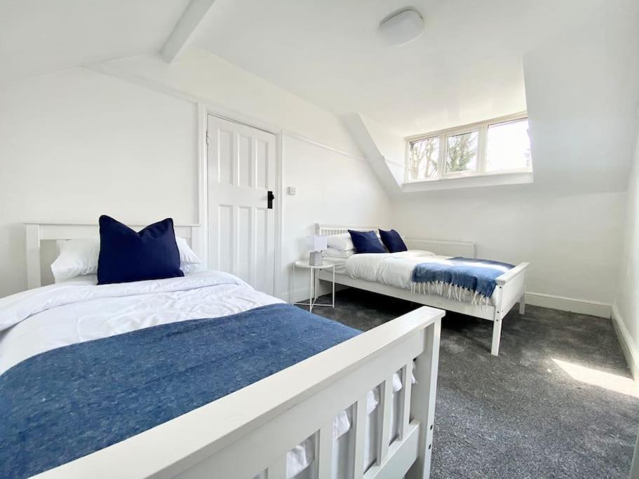 Charming Seaside Cottage In Leigh-On-Sea Southend-on-Sea Extérieur photo