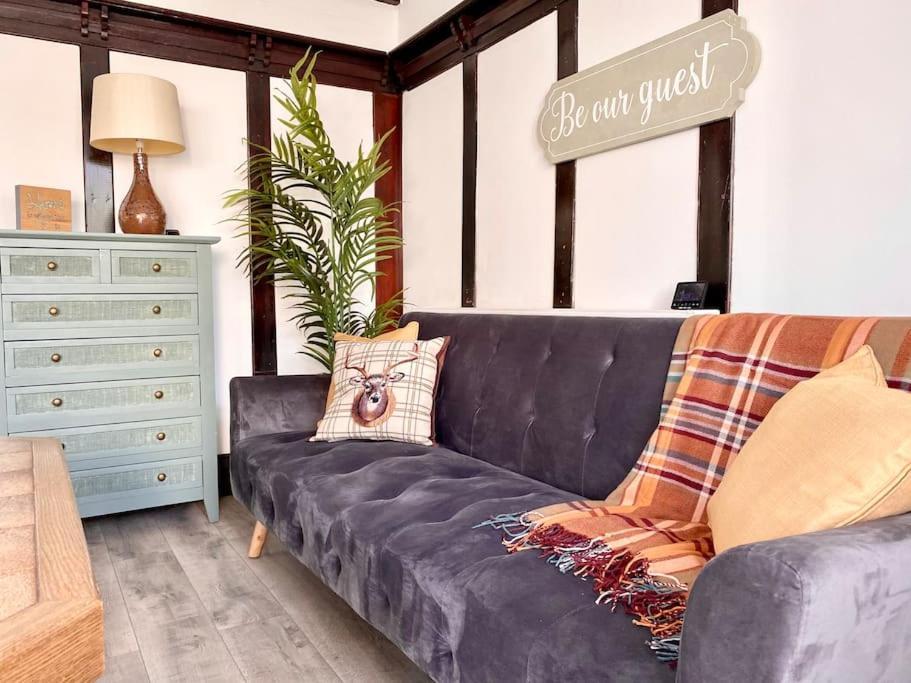 Charming Seaside Cottage In Leigh-On-Sea Southend-on-Sea Extérieur photo