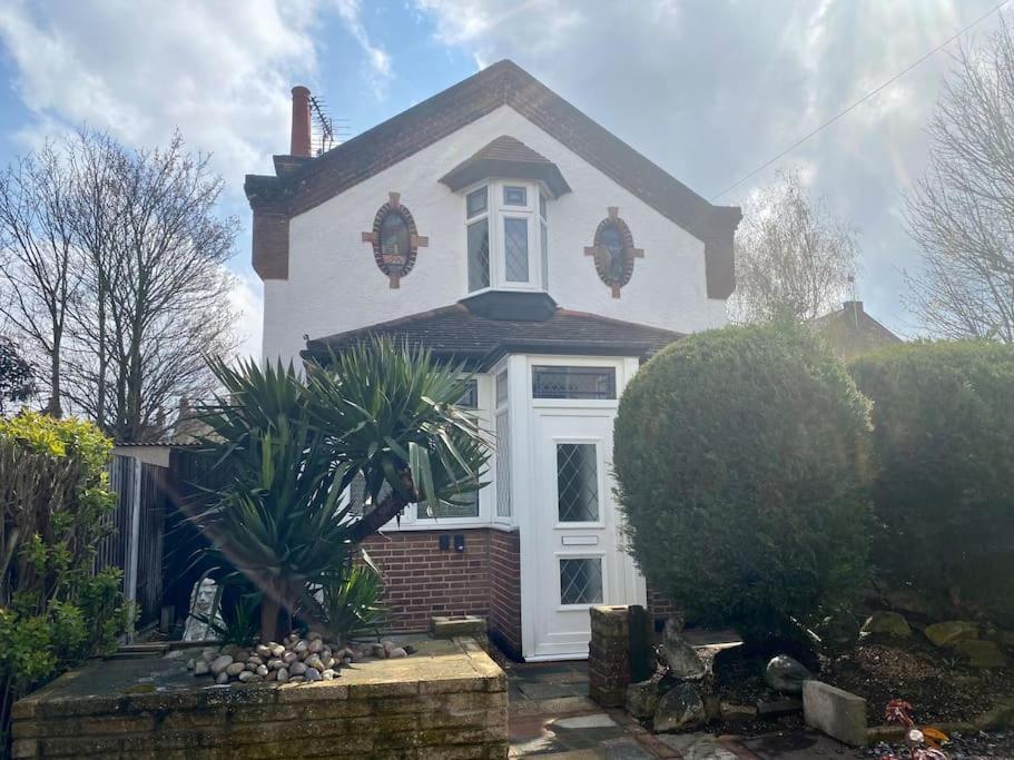 Charming Seaside Cottage In Leigh-On-Sea Southend-on-Sea Extérieur photo