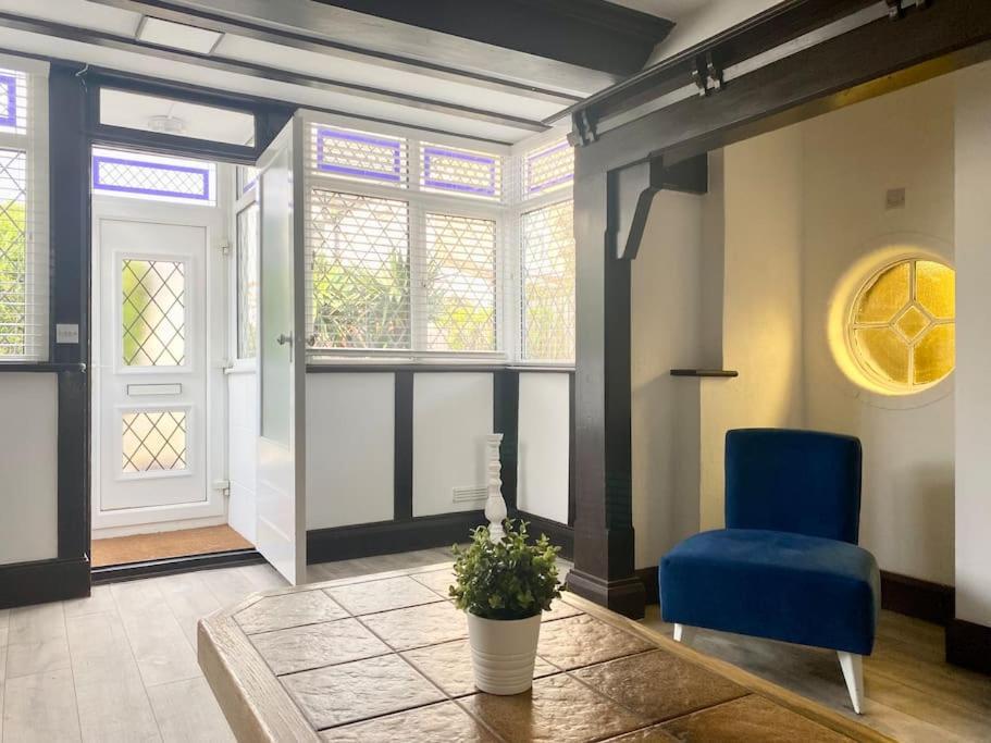 Charming Seaside Cottage In Leigh-On-Sea Southend-on-Sea Extérieur photo
